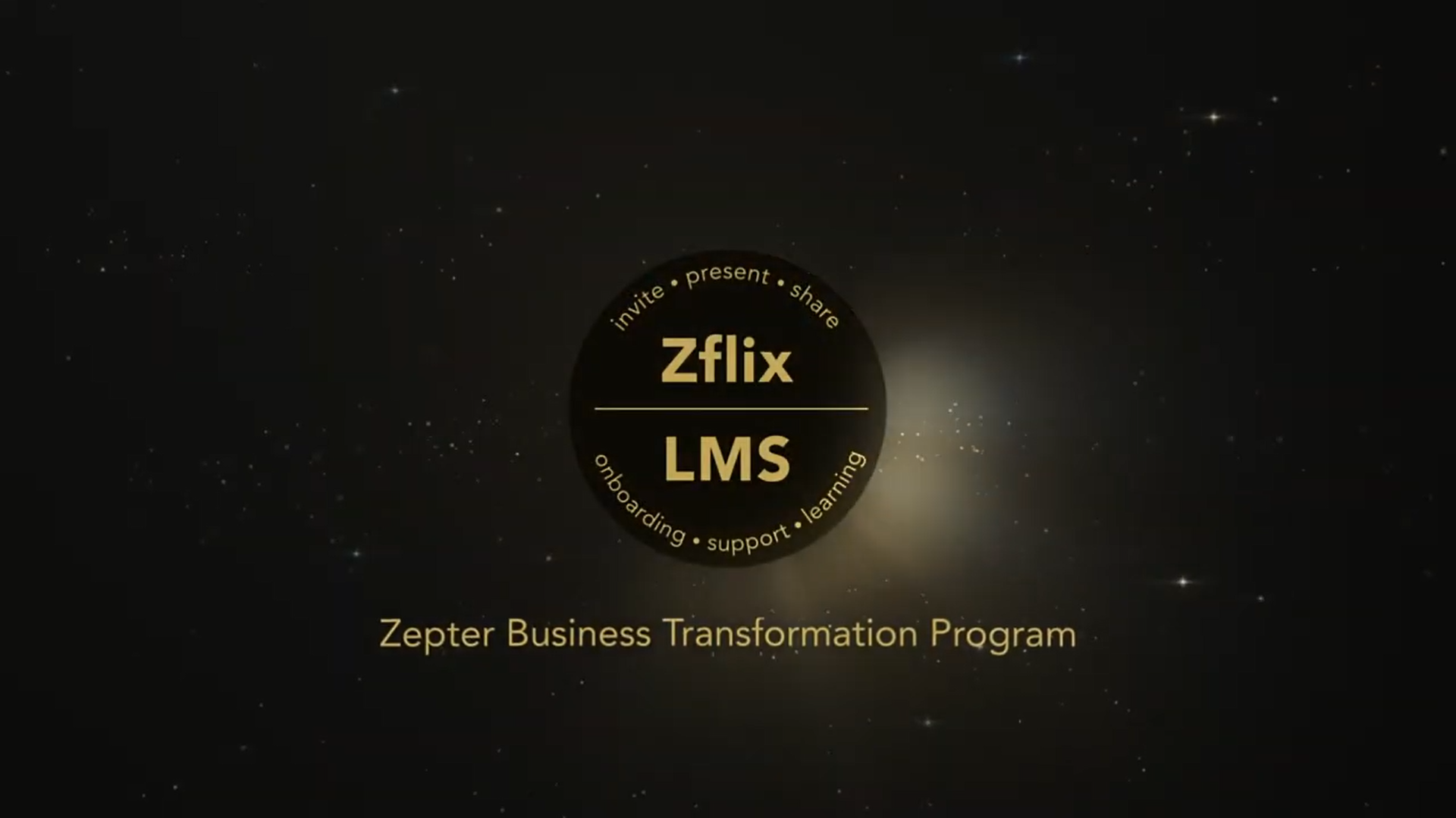 Zepter business onboarding program